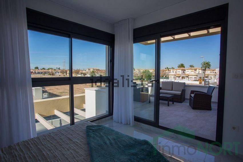 Bedroom of House or chalet for sale in Alicante / Alacant  with Swimming Pool