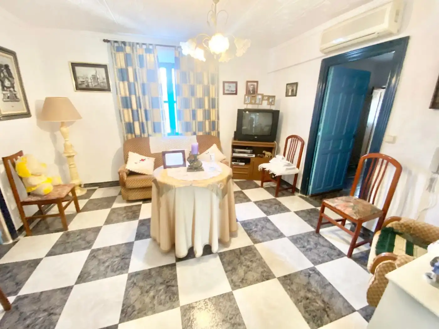 Casa rústica amb jardí en venda a Puerto Lumbreras, imagen 4