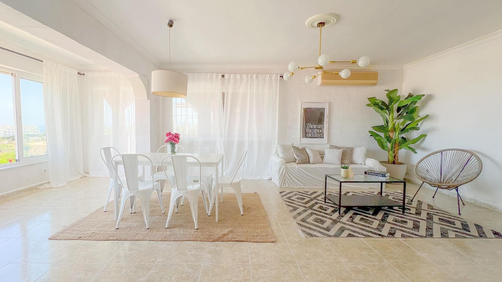Living room of House or chalet for sale in Mijas  with Terrace and Swimming Pool