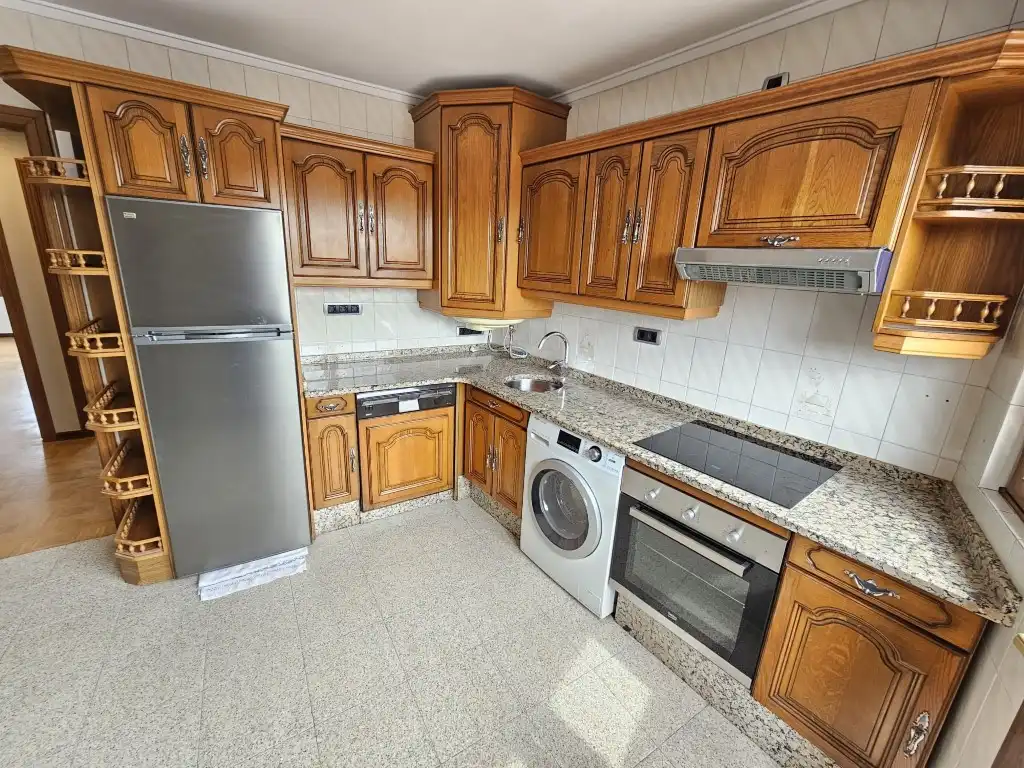 Kitchen of Attic for sale in Avilés