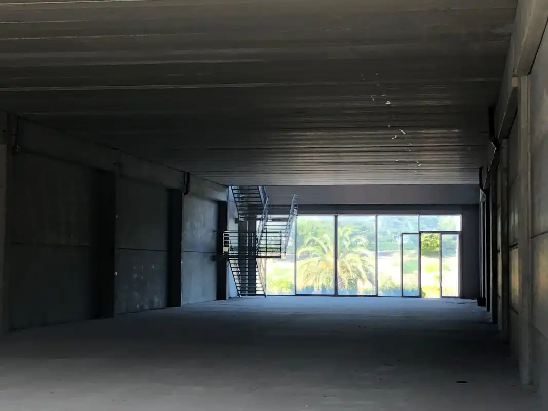 Nau industrial de lloguer en Gandia