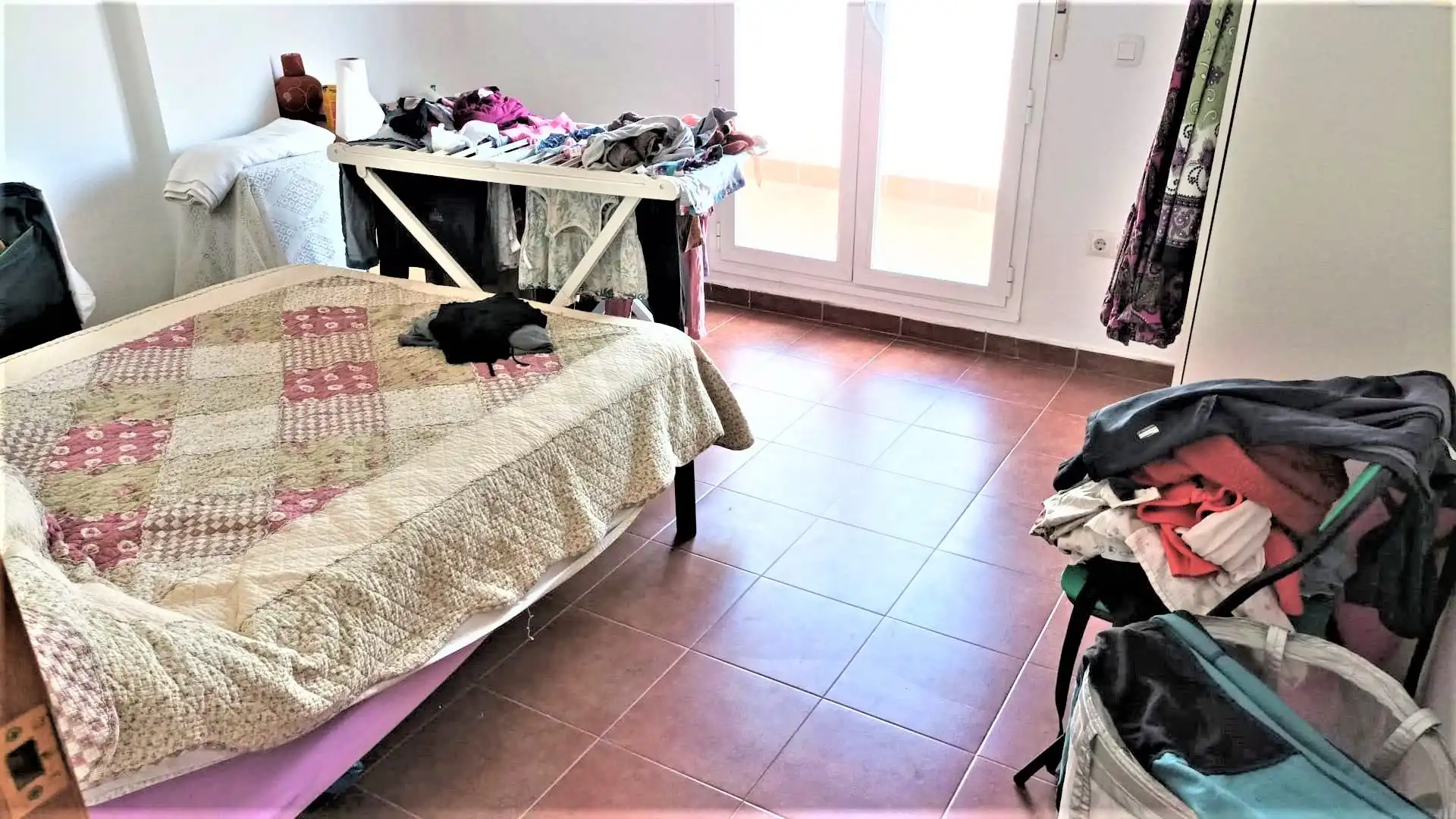 Habitación de Casa o chalet en venta en Lucainena de las Torres