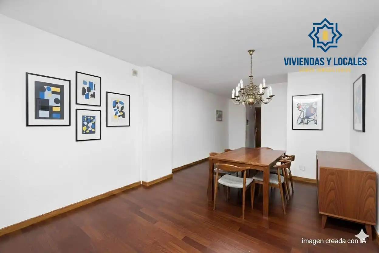 Appartement avec terrasse à vendre à Calle TRAJANO, imagen 6