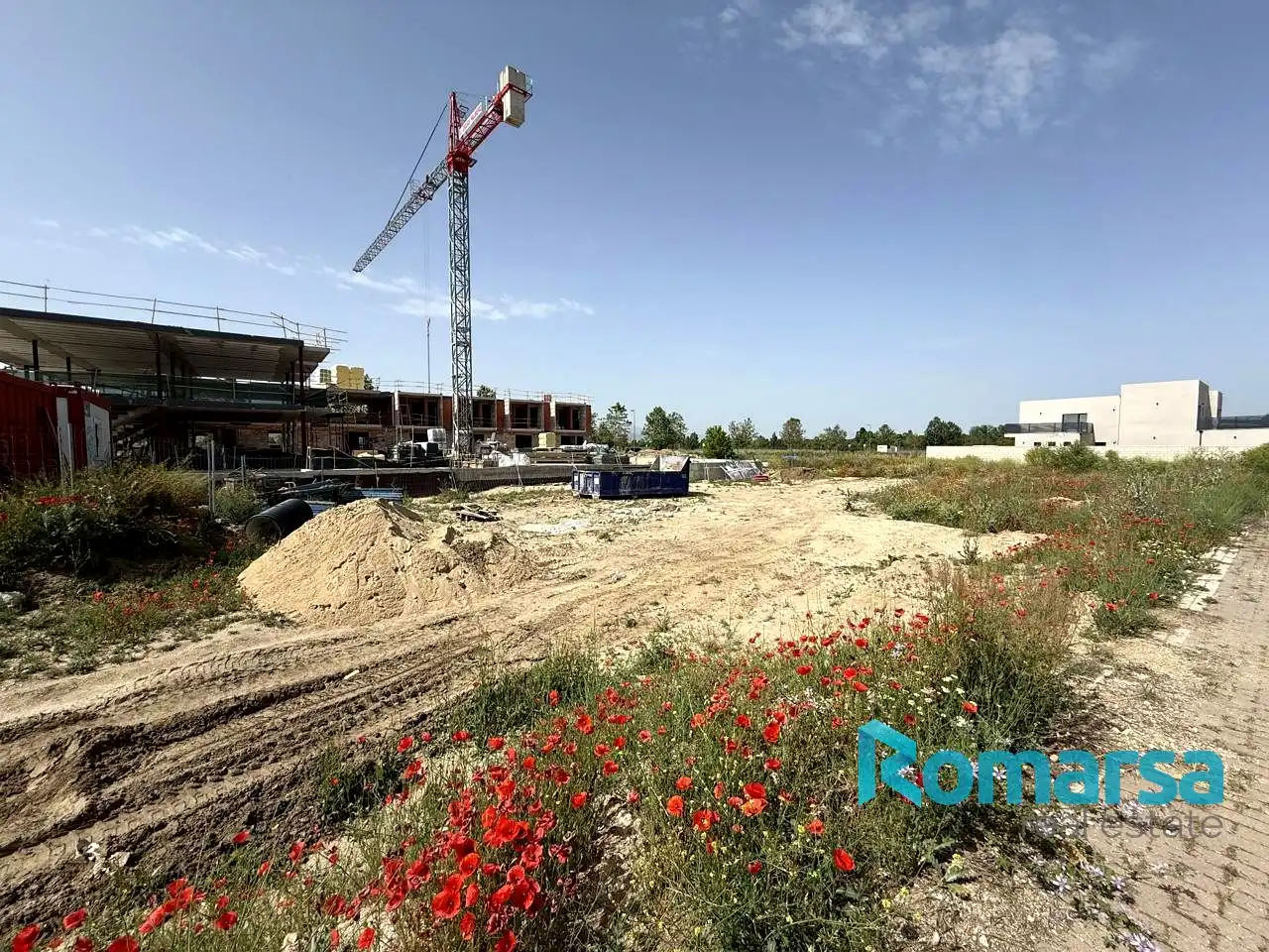 Residencial en venda en Ávila