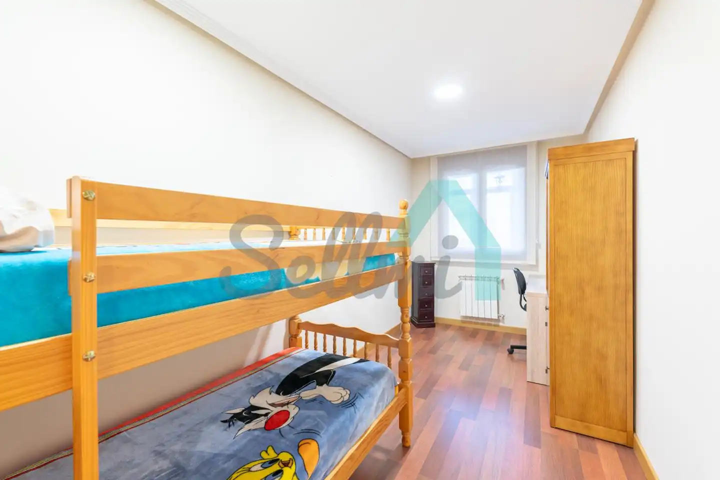 Wohnung zur Miete in Calle Puerto San Isidro, Teatinos - Los Prados