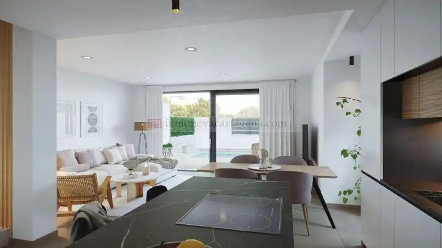 Villa avec piscine à vendre à San Pedro del Pinatar, imagen 7