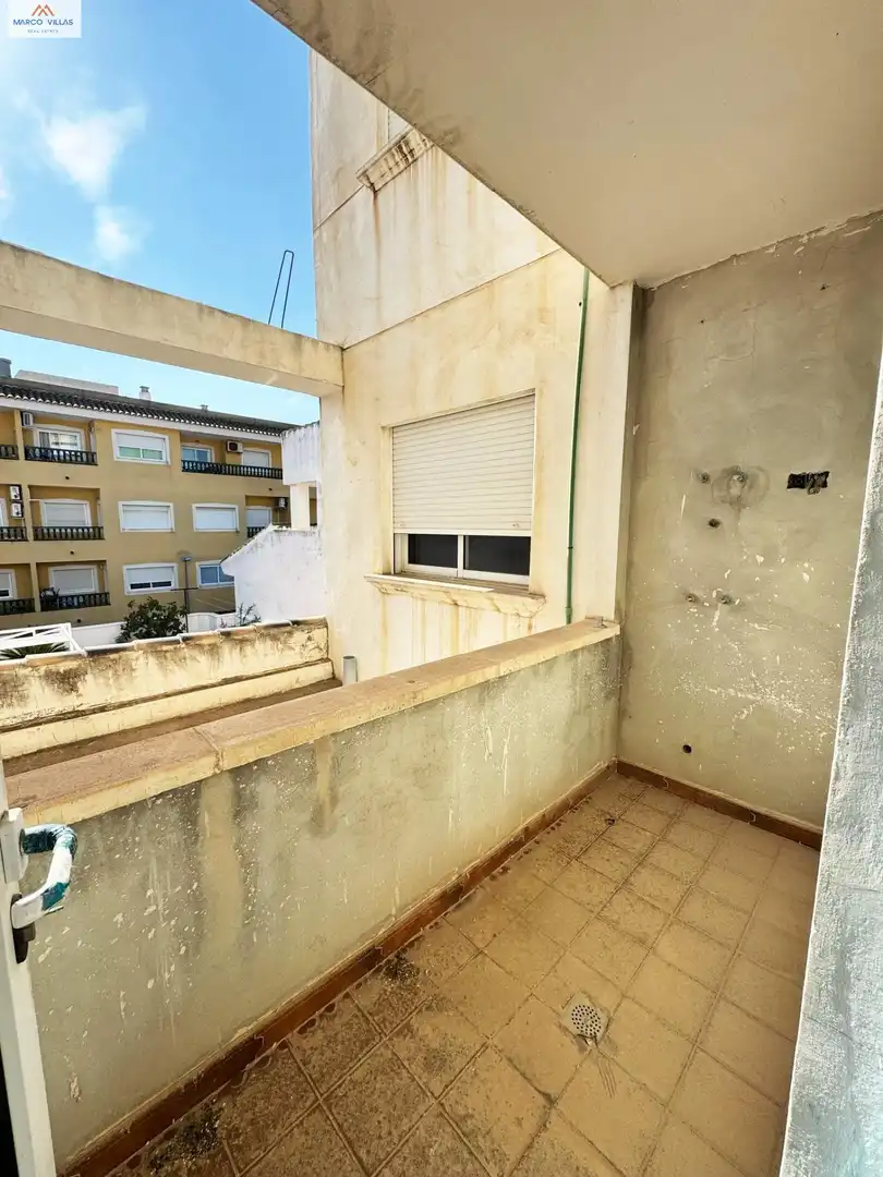 Terrassa de Edifici en venda en Formentera del Segura