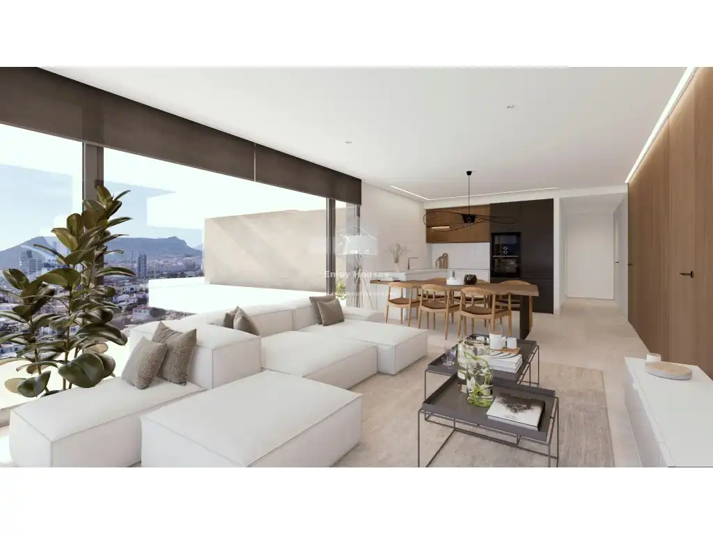 Apartamento con piscina en venta en Zona Levante - Playa Fossa, imagen 9
