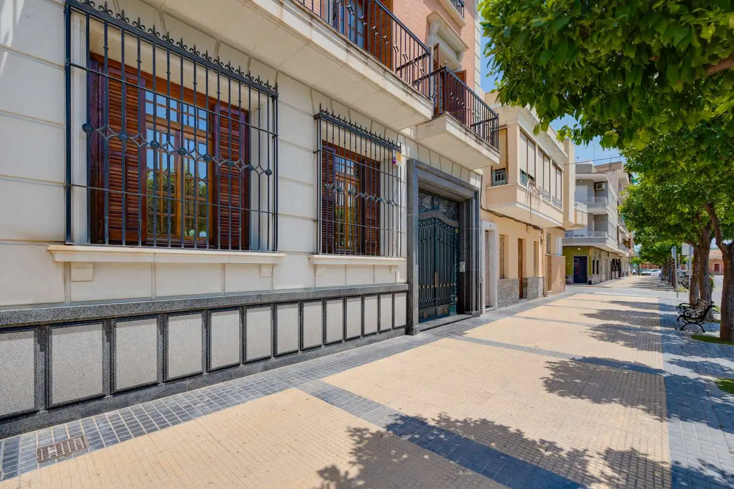 Exterior view of Houses for sale in Callosa de Segura  with Air Conditioner, Heating and Terrace