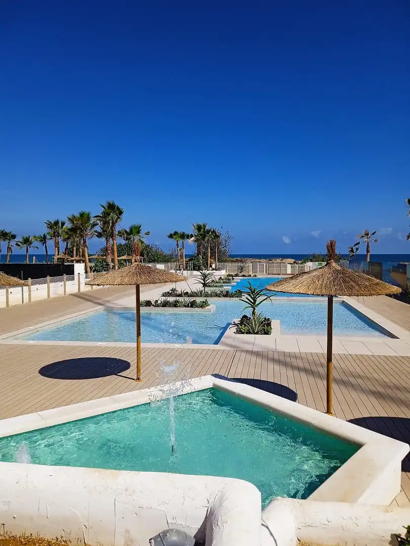 Apartament amb terrassa en venda a Las Marinas / Les Marines