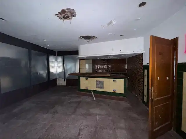 Cuina de Casa o xalet en venda en Mataró amb Jardí privat, Parquet i Terrassa