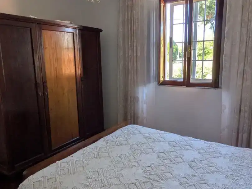 Dormitori de Casa o xalet en venda en Cospeito amb Balcó