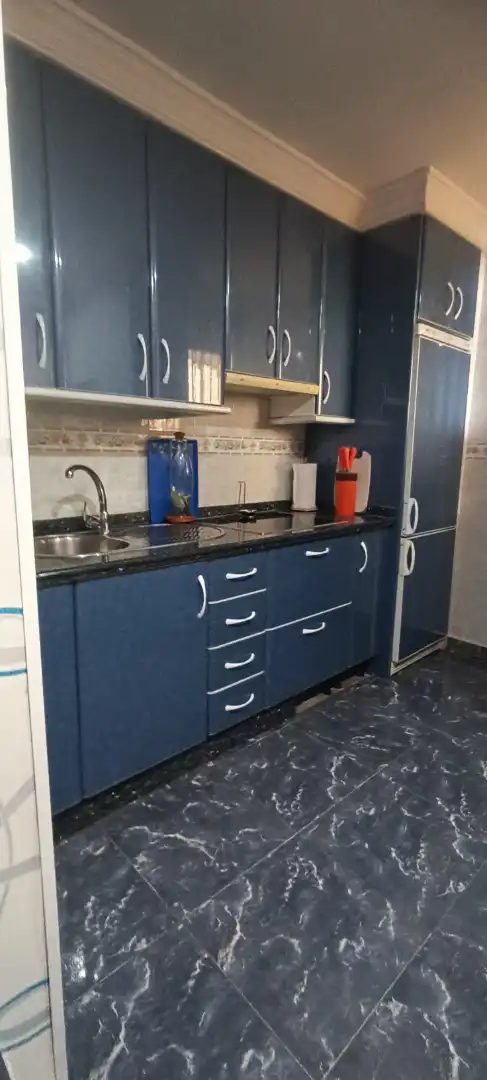 Cocina de Casa o chalet en venta en Loja con Aire acondicionado, Terraza y Trastero