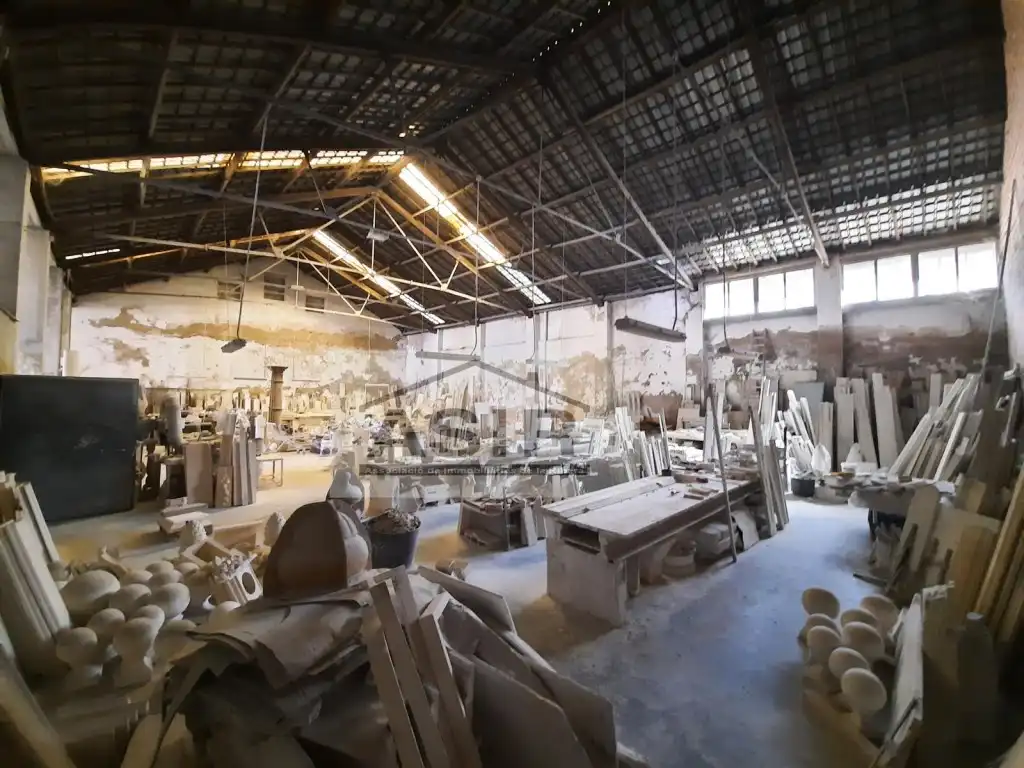 Nave industrial in vendita a Casc Urbà, imagen 11