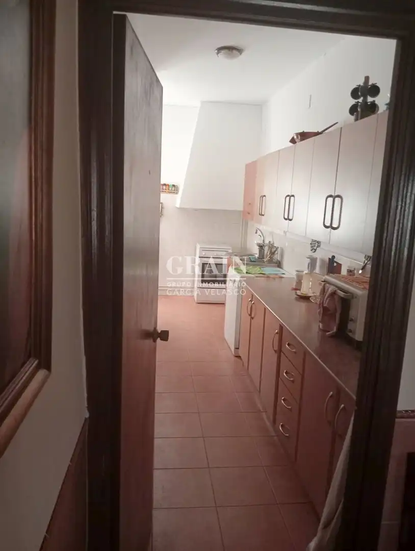 Cocina de Casa o chalet en venta en Pozohondo con Aire acondicionado, Calefacción y Balcón