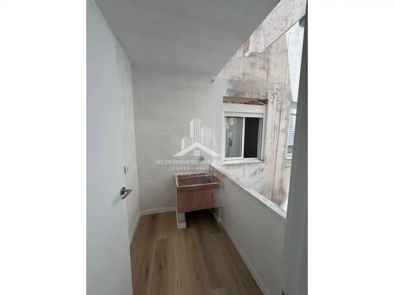 Balcony of Flat for rent in Castellón de la Plana / Castelló de la Plana