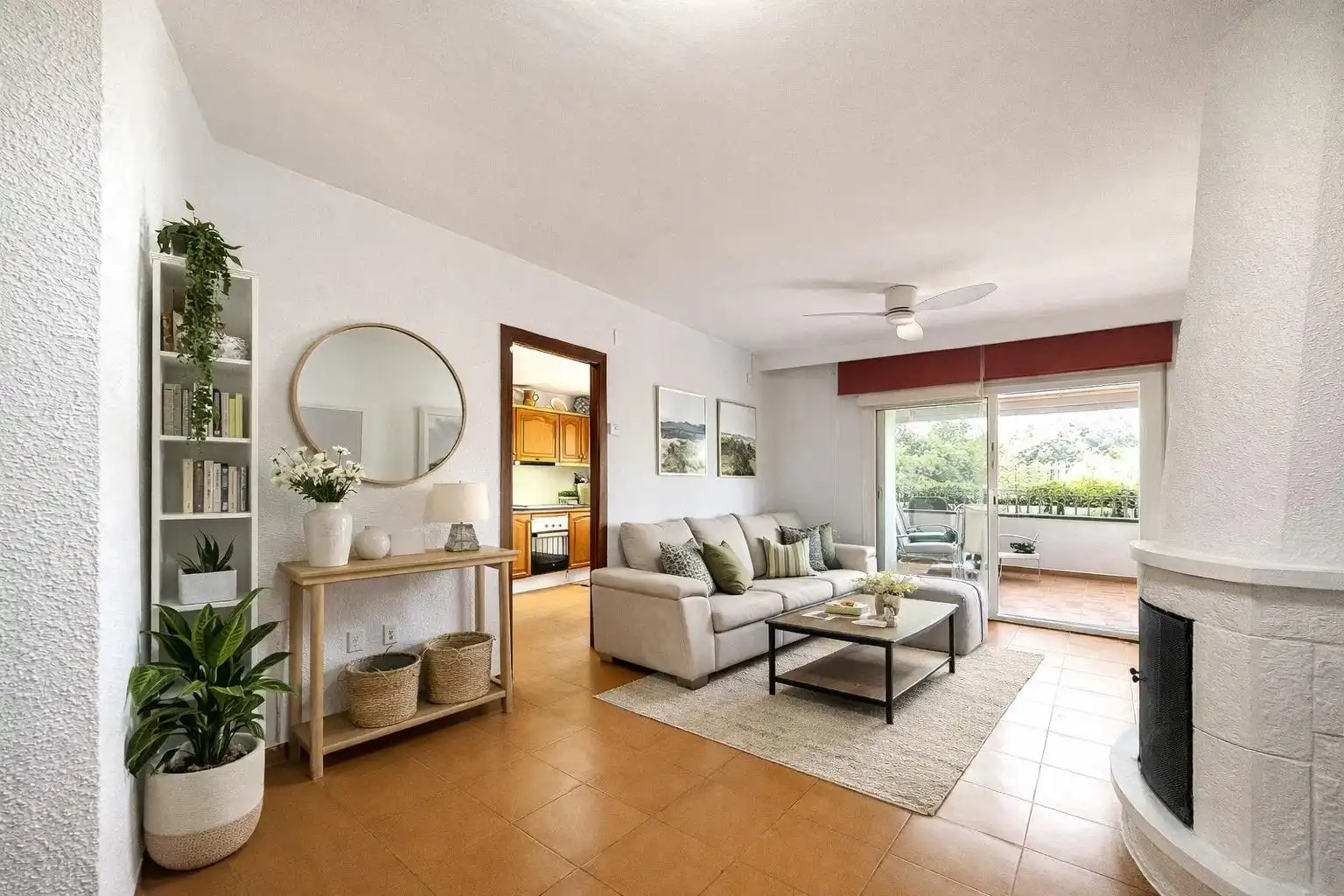 Doppelhaushälfte mit Terrasse zum Verkauf in Segur de Calafell, imagen 2