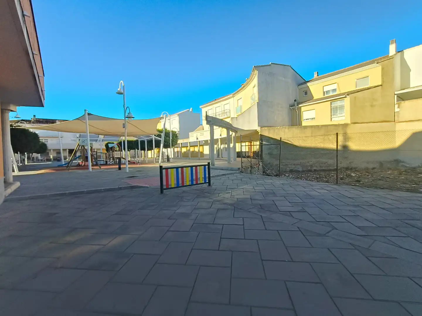 Wohnbaugrundstück zum Verkauf in Carrer Joan Fuster 20, imagen 6