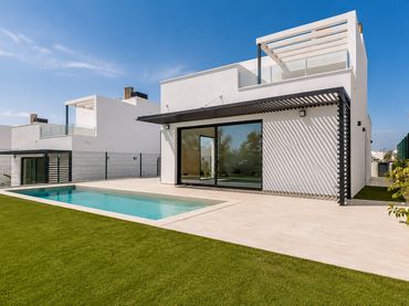 Maison avec piscine à vendre à Balcón de Finestrat - Terra Marina