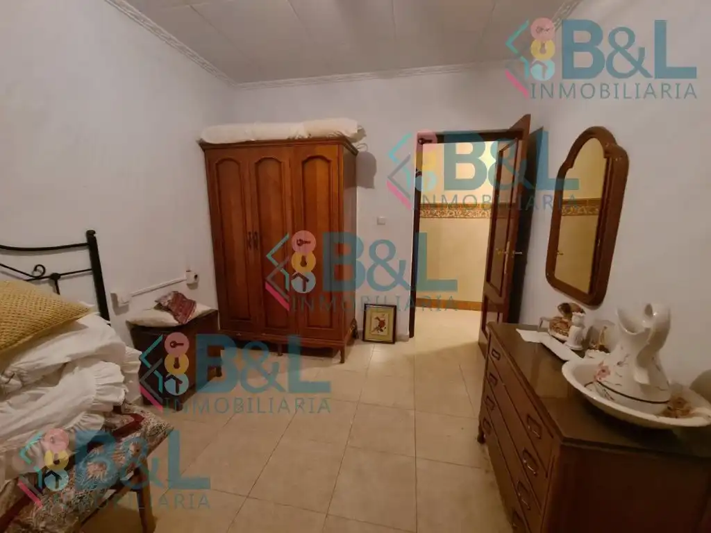 Habitación de Casa o chalet en venta en Gibraleón con Terraza