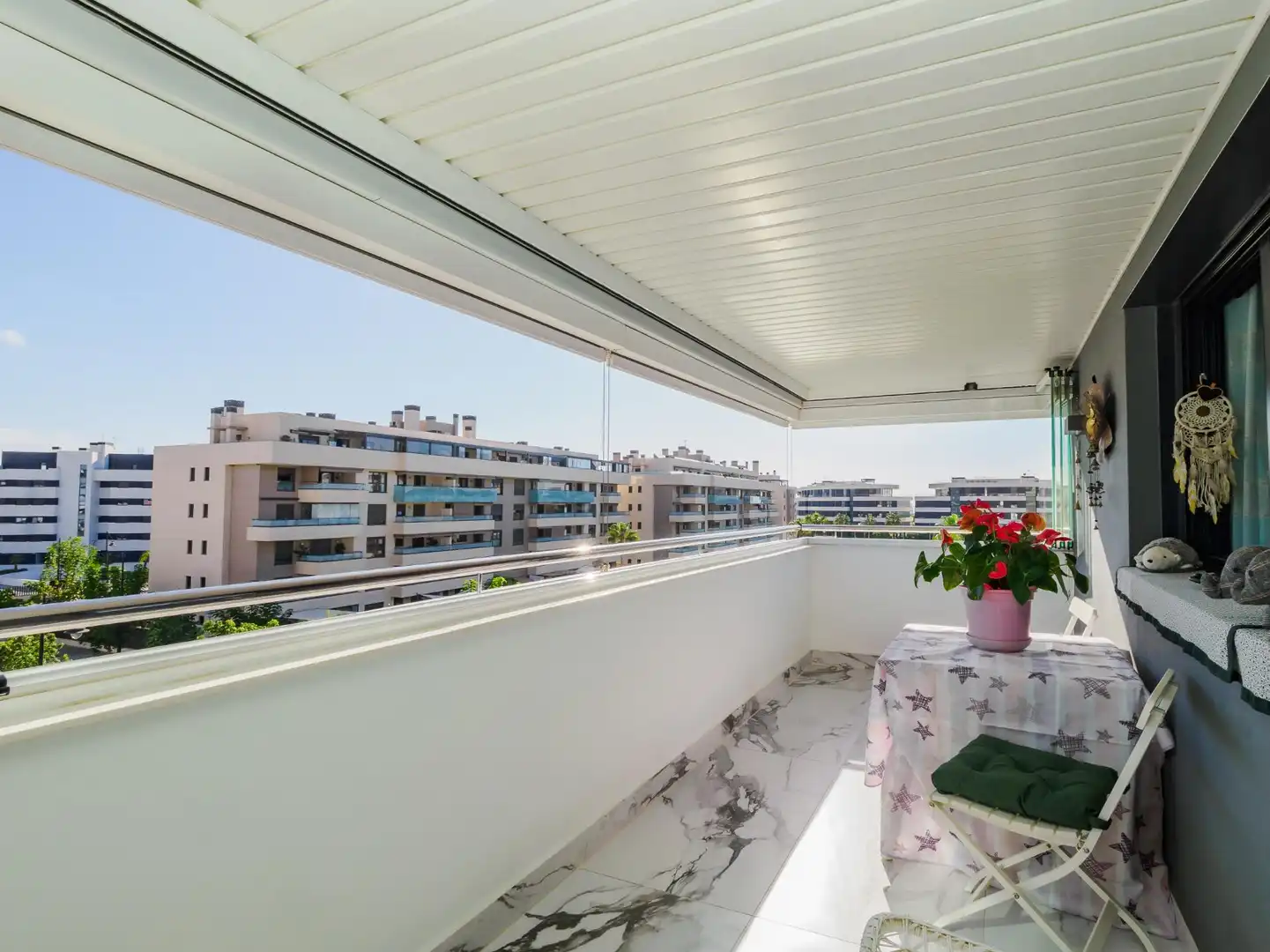 Flat with terrace for sale in Los Álamos, imagen 17