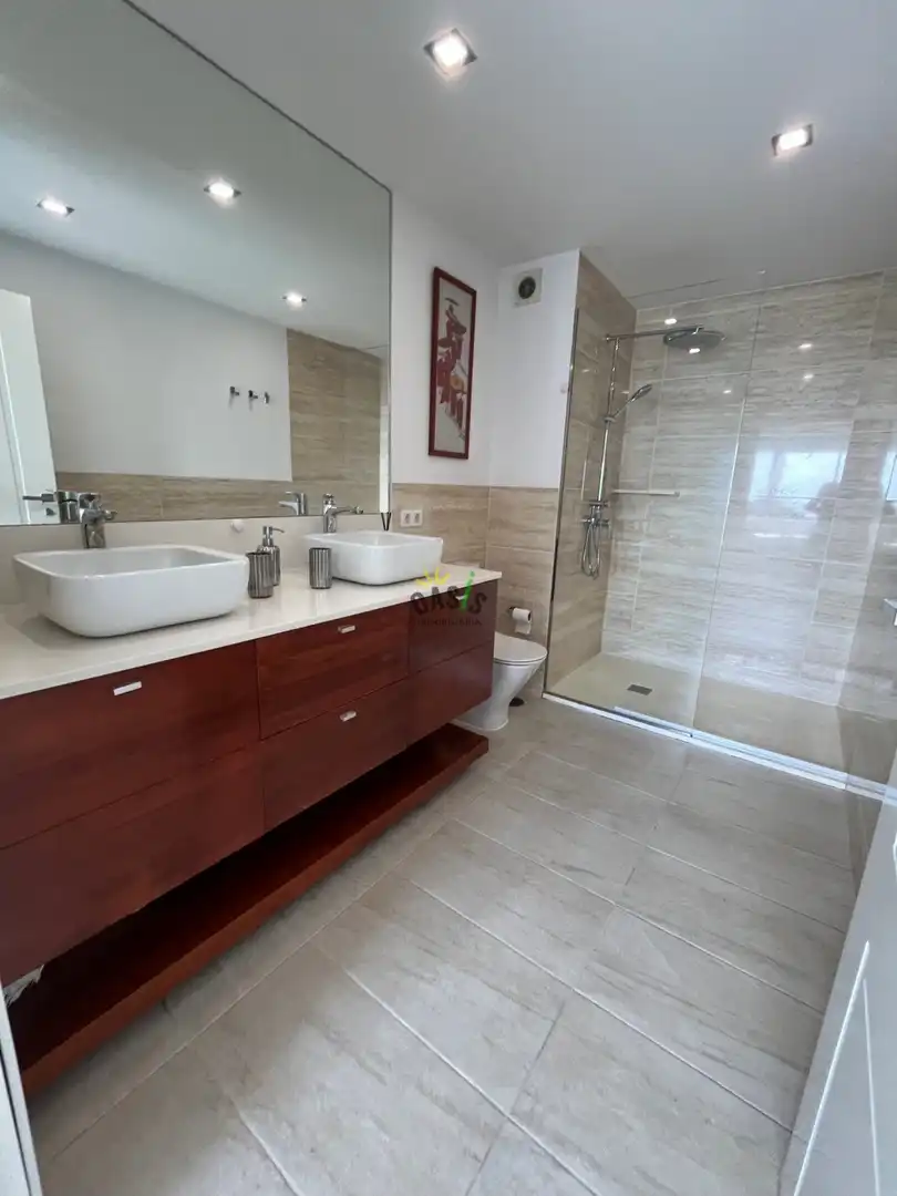 Badezimmer von Wohnung zum Verkauf in Santa Cruz de Tenerife