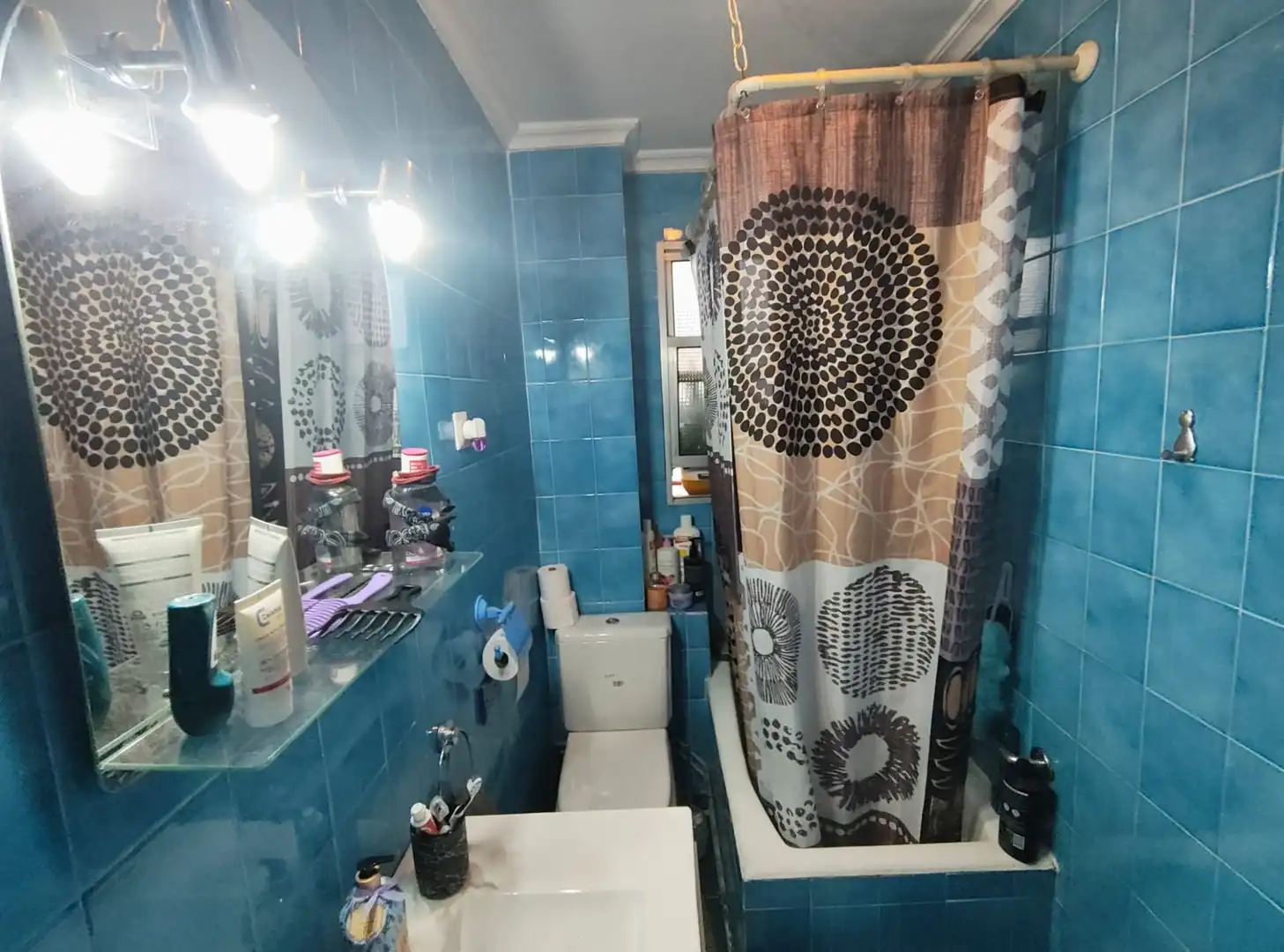 Bathroom of Flat for sale in Valladolid  with Heating