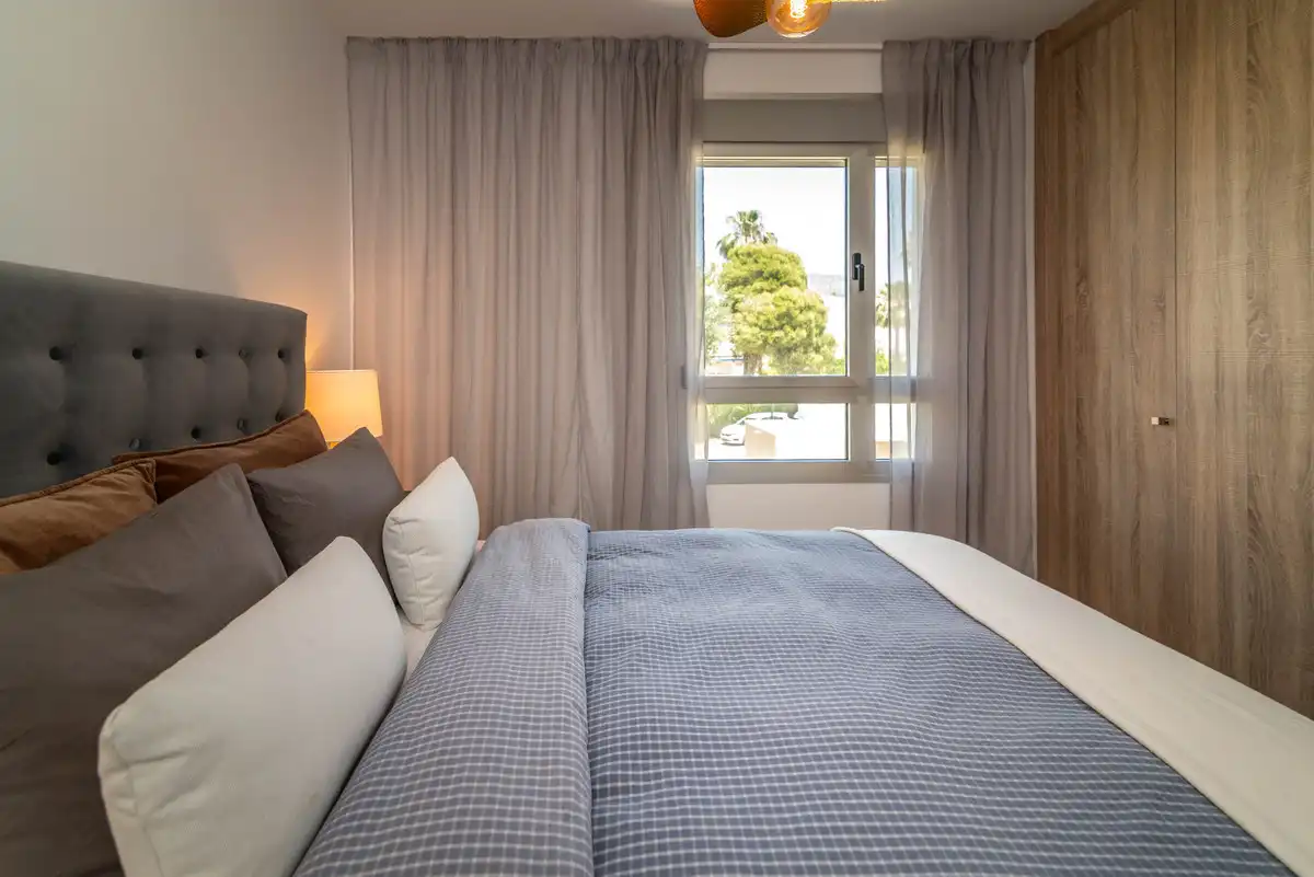 Apartament amb piscina en venda a Nueva Andalucía, imagen 17