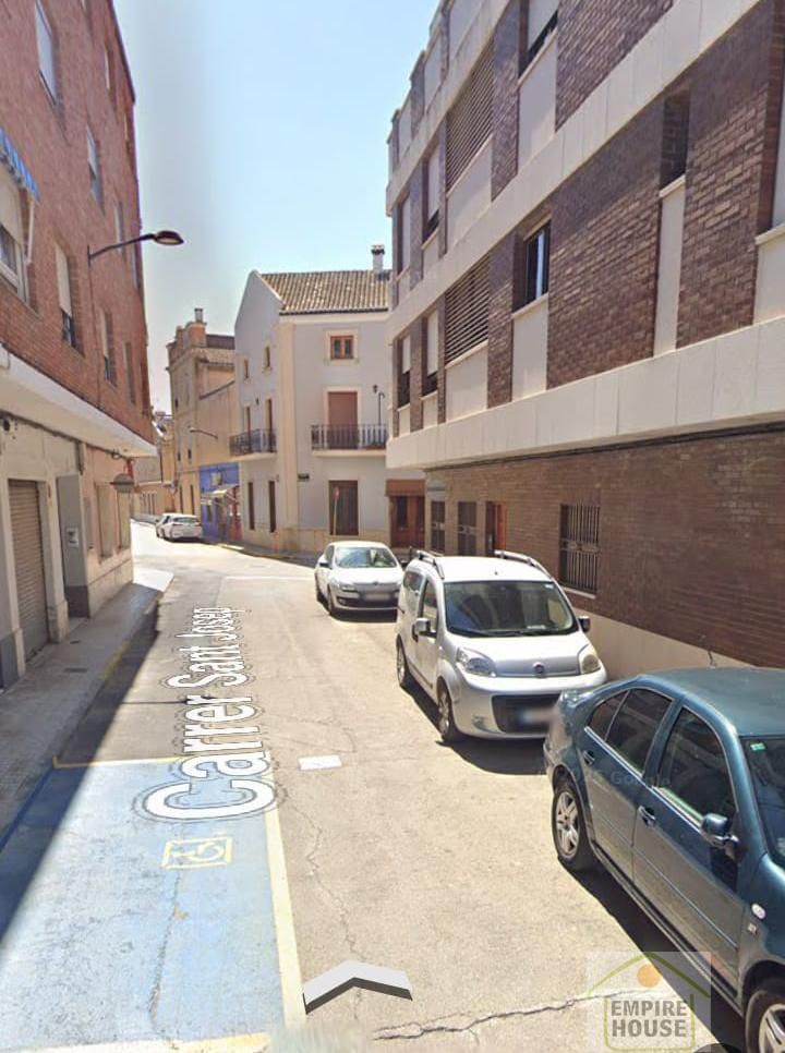 Exterior view of Flat for sale in Polinyà de Xúquer  with Air Conditioner, Heating and Terrace