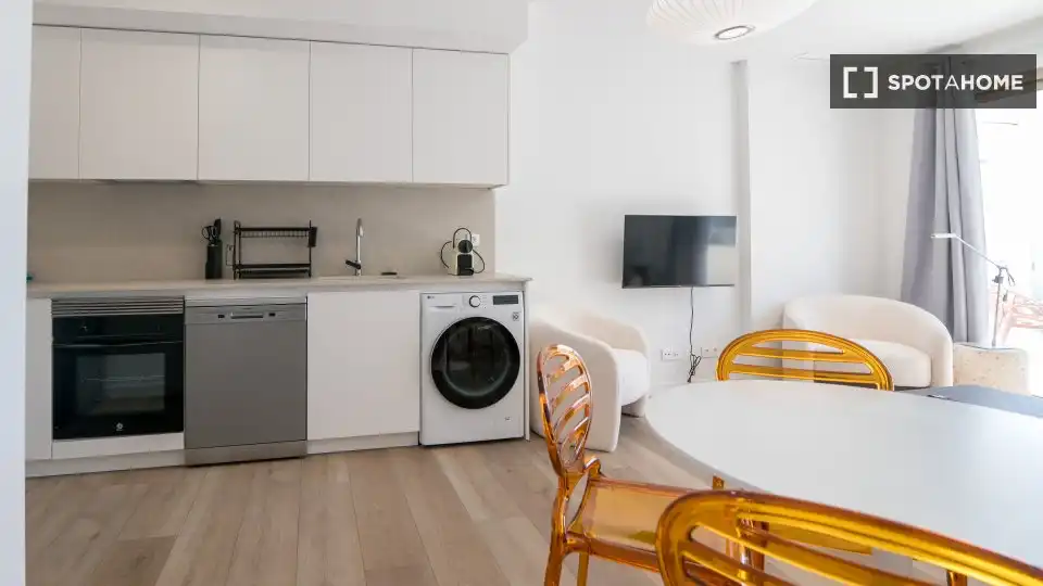 Flat with terrace to rent in Playa del Puig, imagen 11