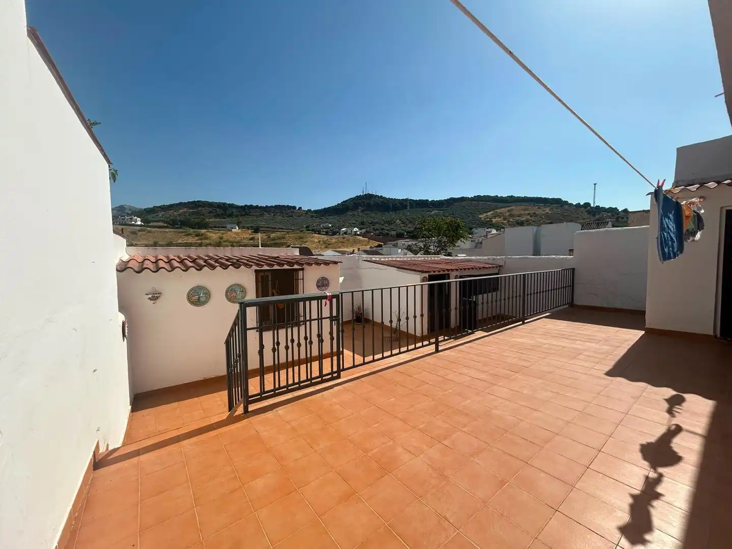 Terraza de Casa o chalet en venta en Antequera con Aire acondicionado, Calefacción y Terraza