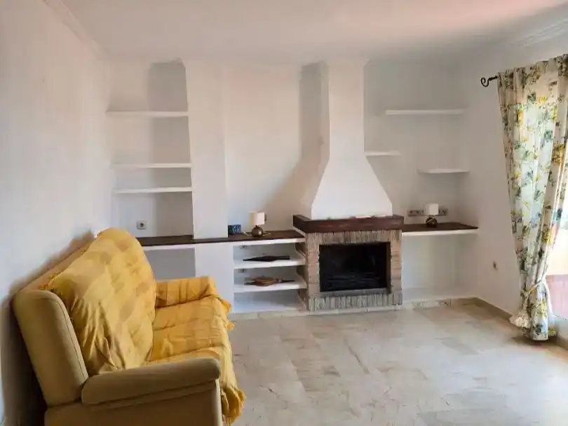 Sala de estar de Piso en venta en Centro ciudad