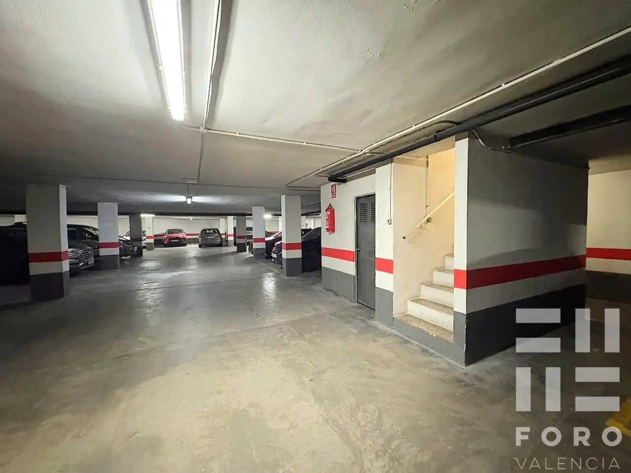 Parking de Piso en venta en Valencia con Aire acondicionado, Terraza y Balcón