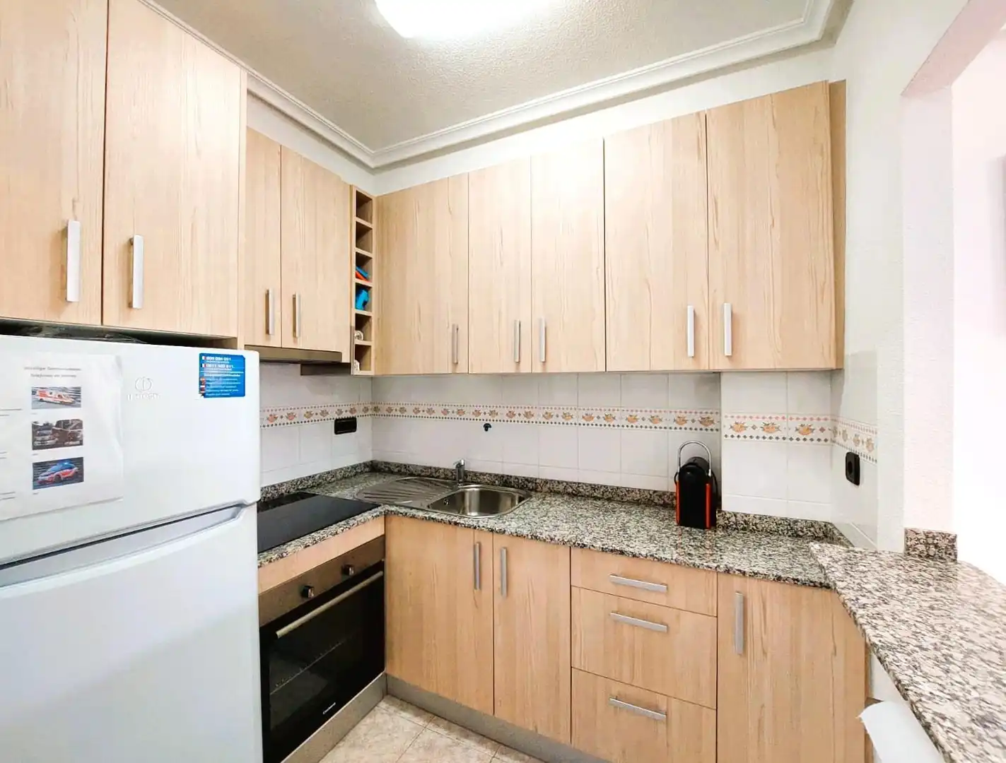 Kitchen of Apartments for sale in Orihuela  with Heating, Terrace and Storage room