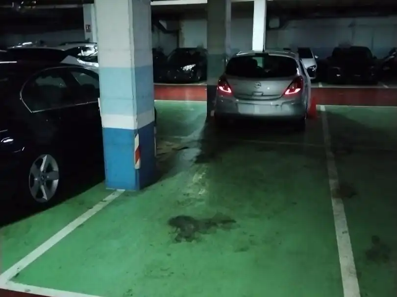Garatge de lloguer a Cornellà de Llobregat, Barcelona
