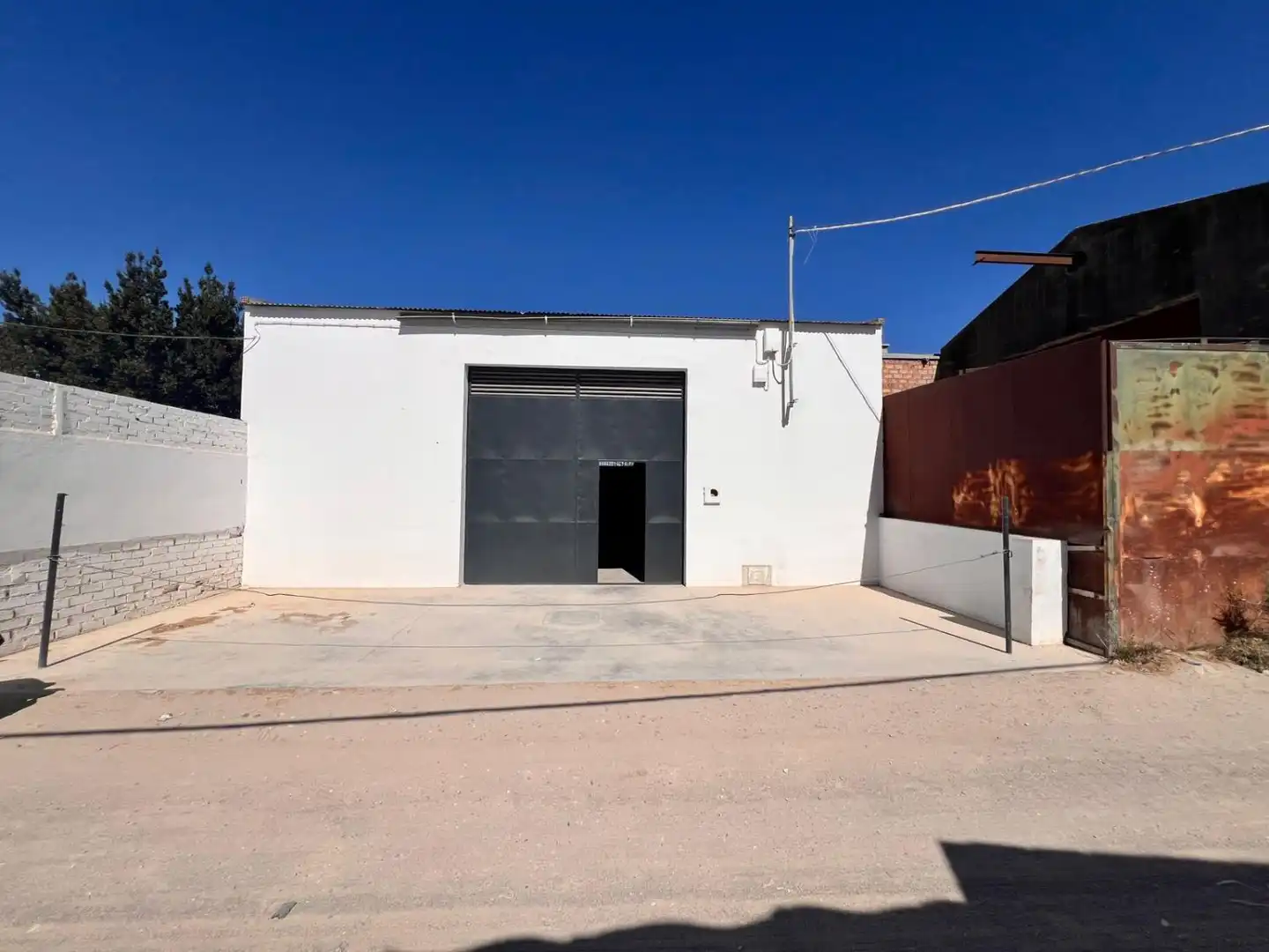 Nau industrial de lloguer a Los Palacios y Villafranca, imagen 11