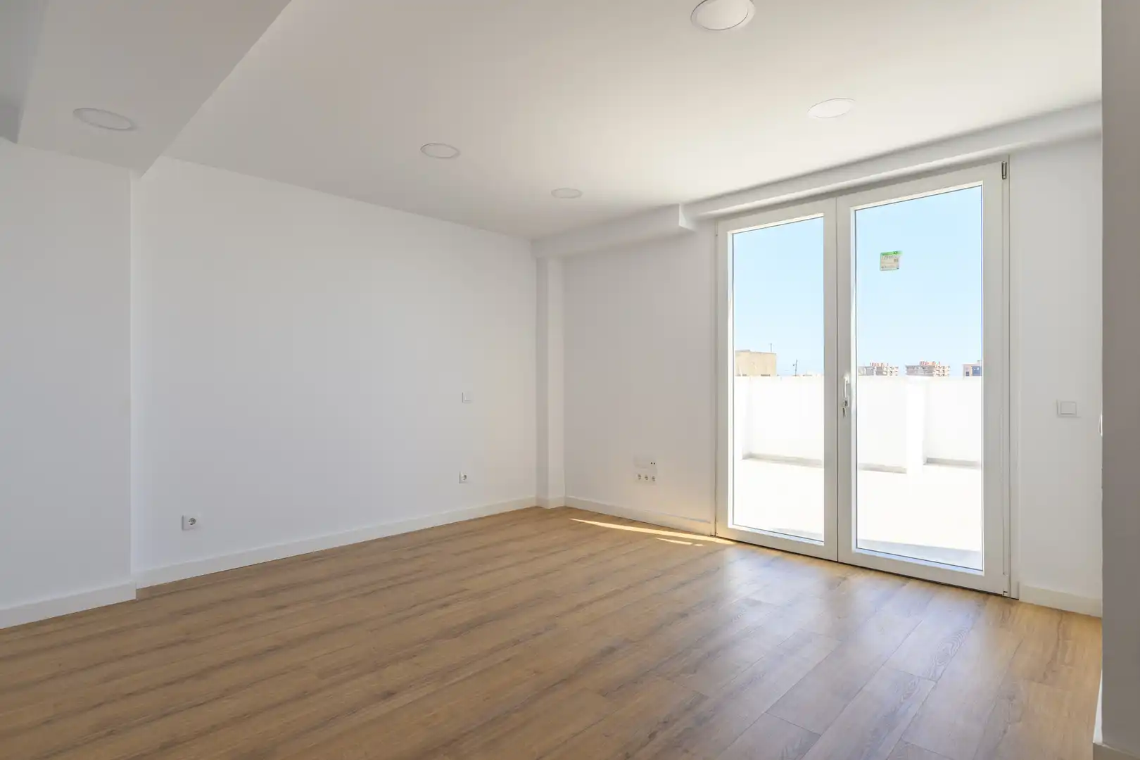 Habitación de Ático de alquiler en Las Palmas de Gran Canaria con Terraza