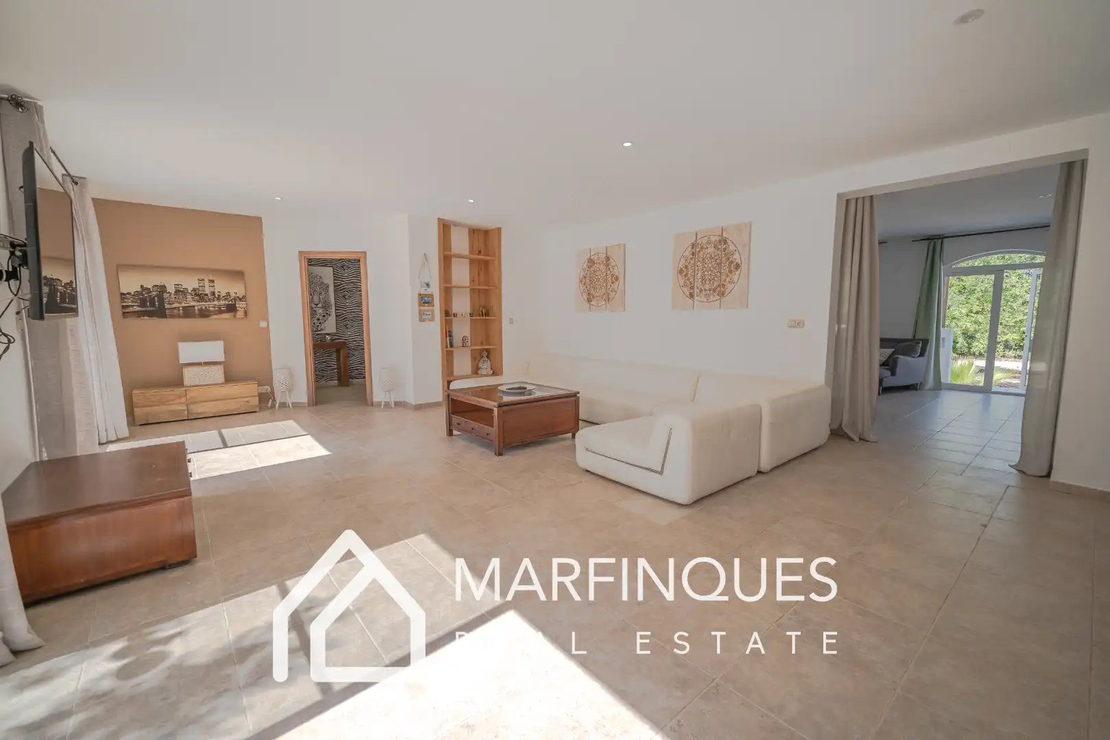 Vista exterior de Casa o chalet en venta en Càlig con Aire acondicionado, Calefacción y Jardín privado