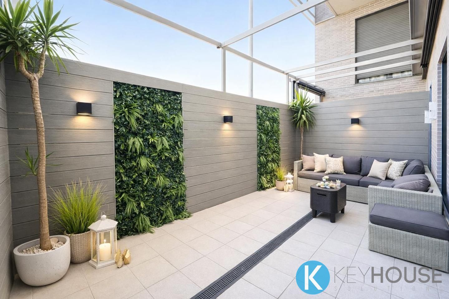 Terrace of Duplex for sale in Velilla de San Antonio  with Air Conditioner, Heating and Terrace