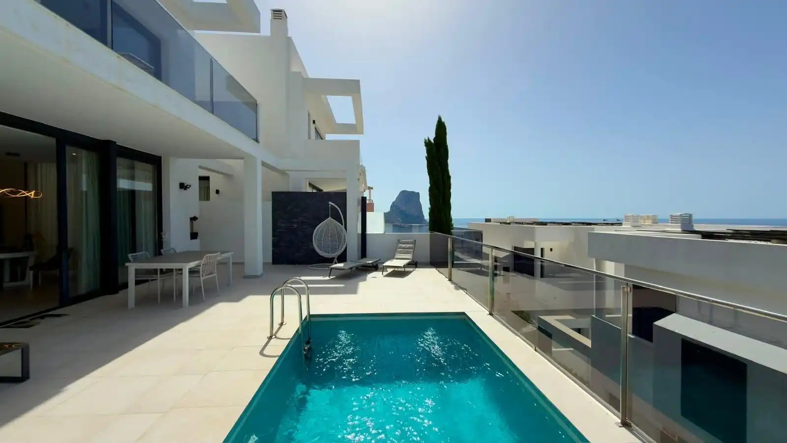 Villa con piscina in vendita a Partida Partida Manzanera, imagen 13