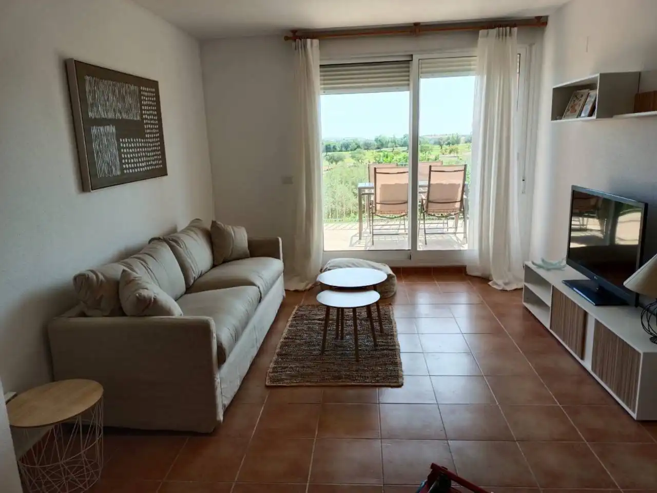 Appartement compact avec piscine à louer à Calle MADRID, imagen 3