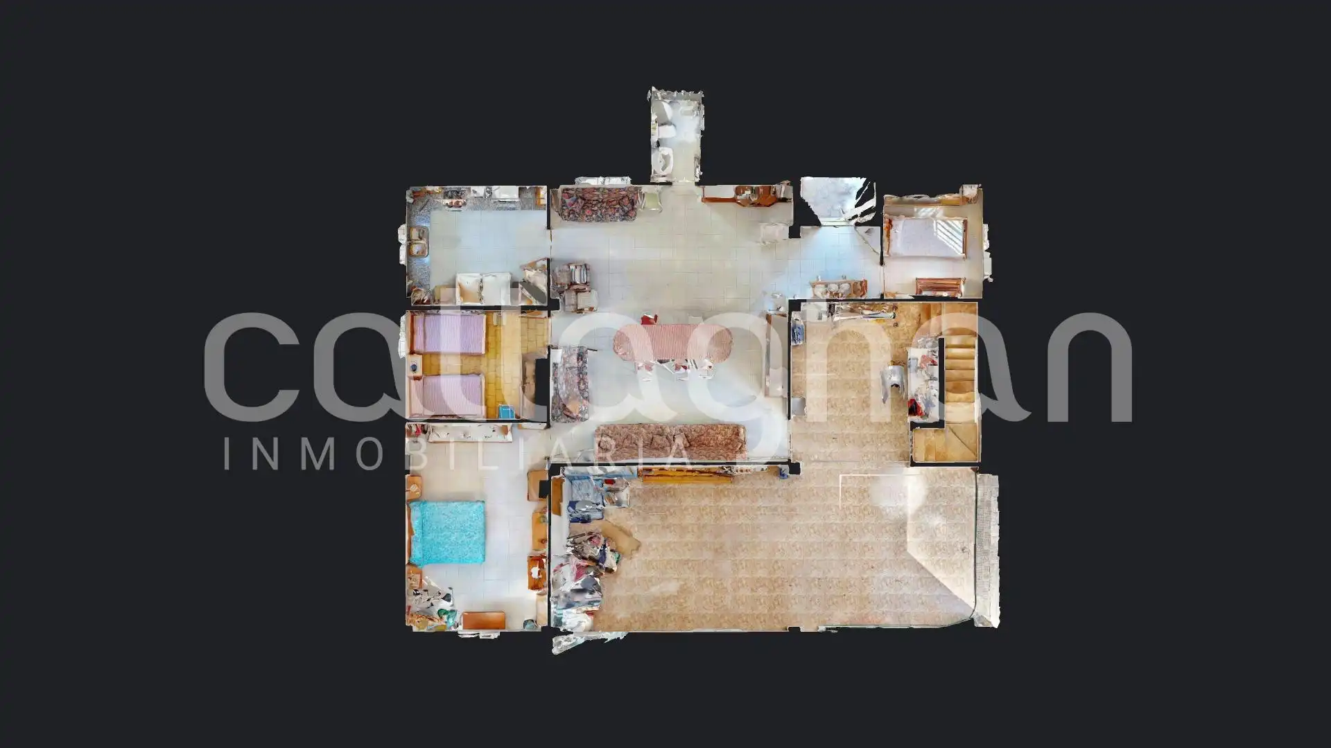 Casa o xalet en venda en Chiva amb Aire condicionat, Jardí privat i Terrassa