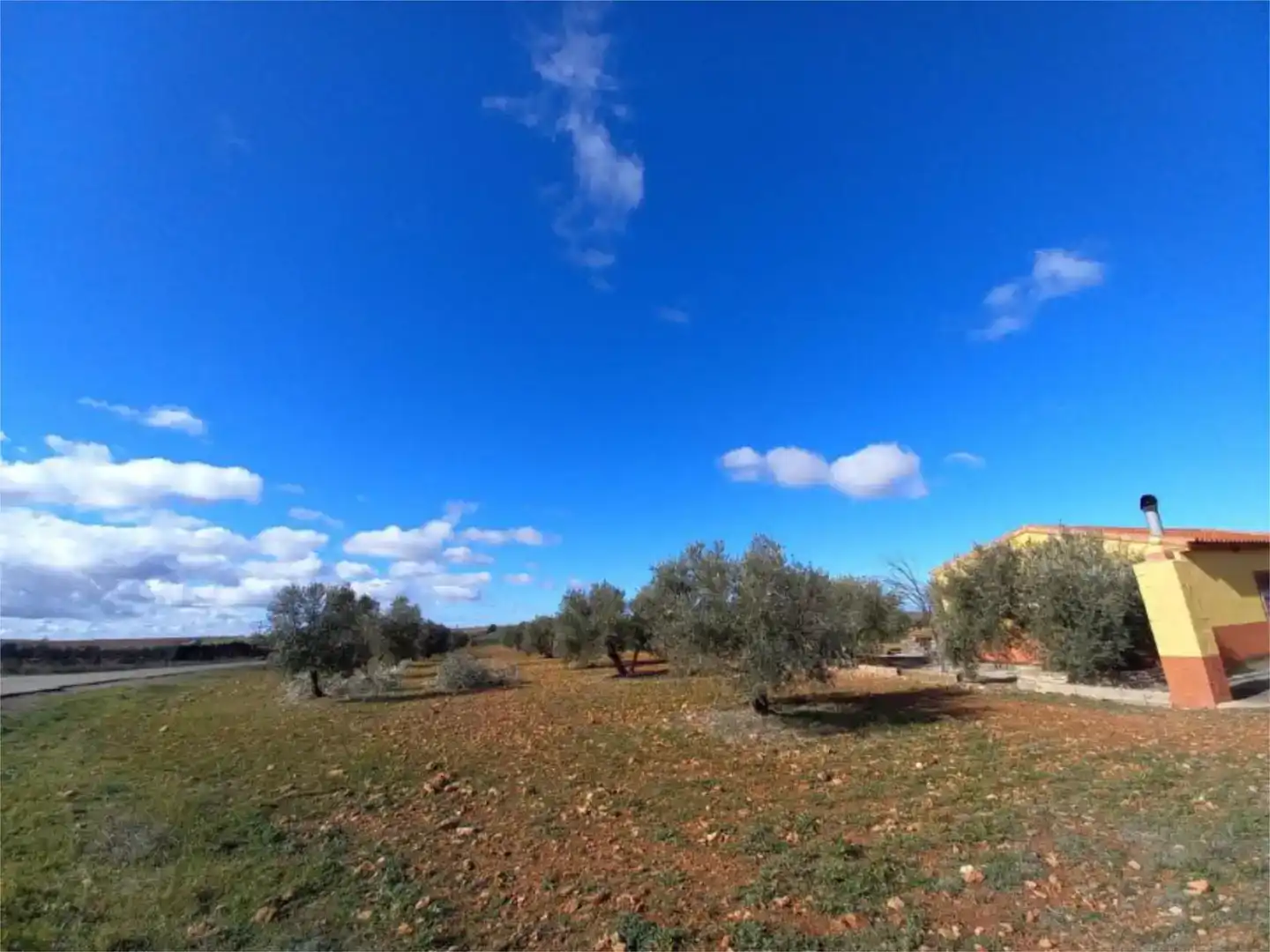Finca rústica en venda en La Solana   amb Jardí privat i Moblat
