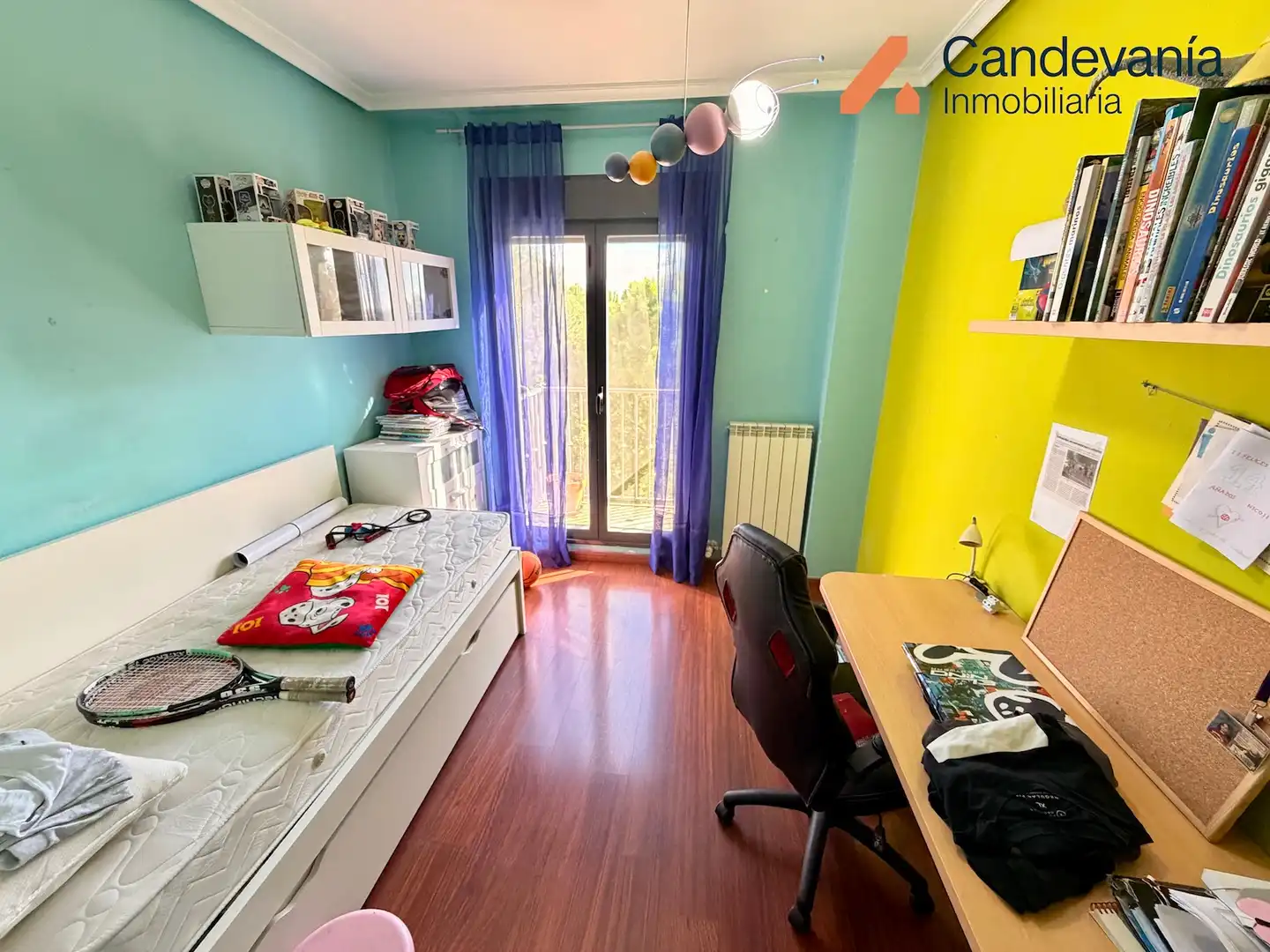 Schlafzimmer von Maisonette zum Verkauf in Zuera, Zaragoza