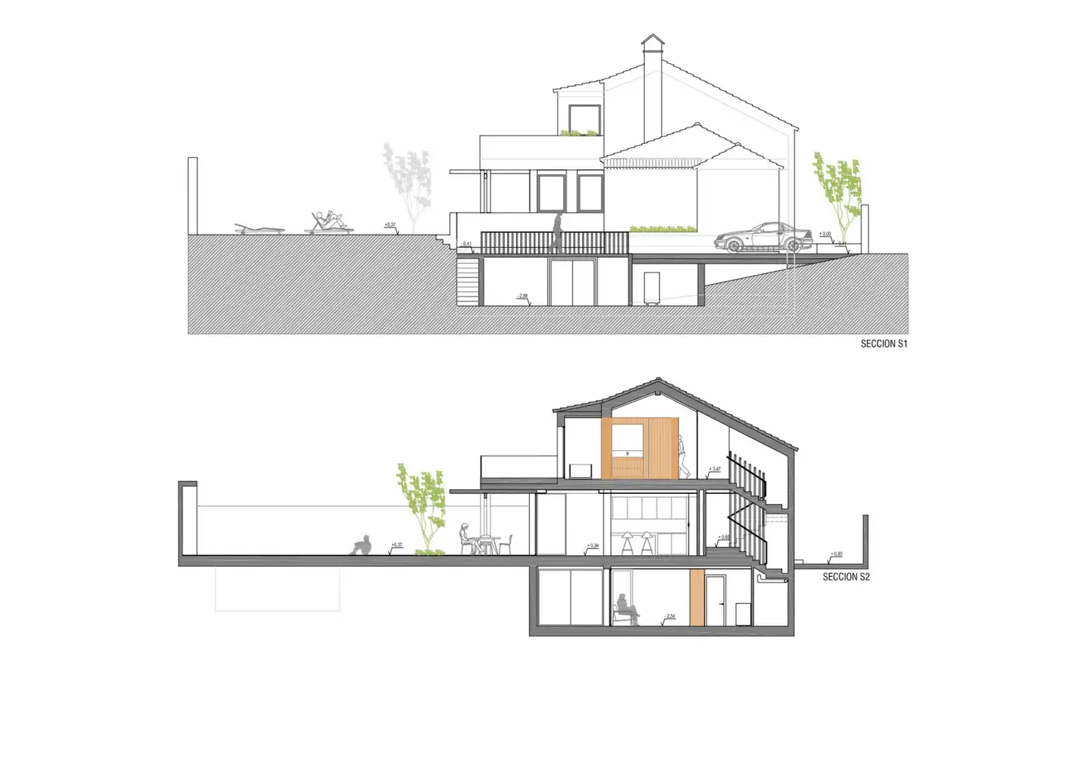 Chalet con piscina en venta en Las Chapas - El Rosario, imagen 68