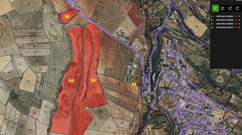 SE VENDE ,  Terreno urbanizable residencial de 18 hectáreas