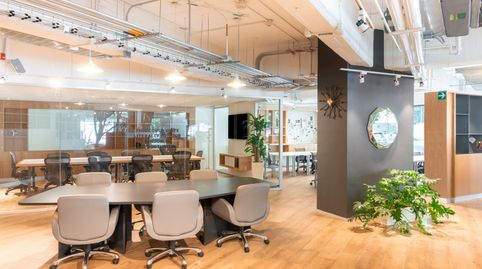 Foto 4 de Oficina de alquiler en Calle Vía de Los Poblados, 1, Valdebebas - Valdefuentes, Madrid Capital