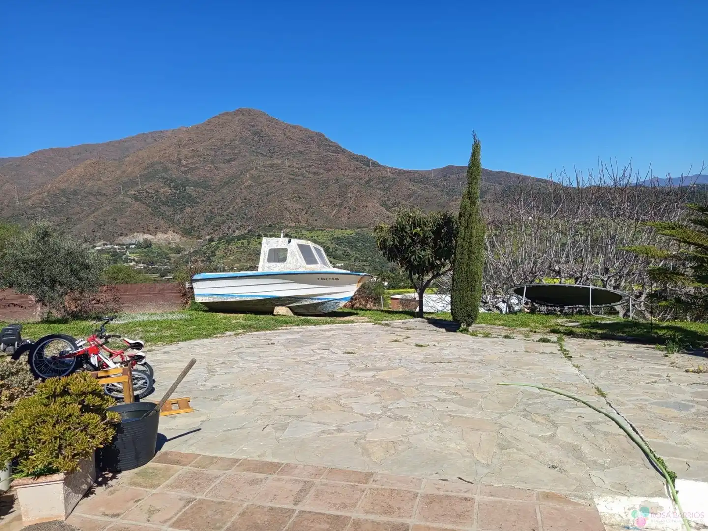 Casa rústica amb piscina en venda a Costa Natura, imagen 30