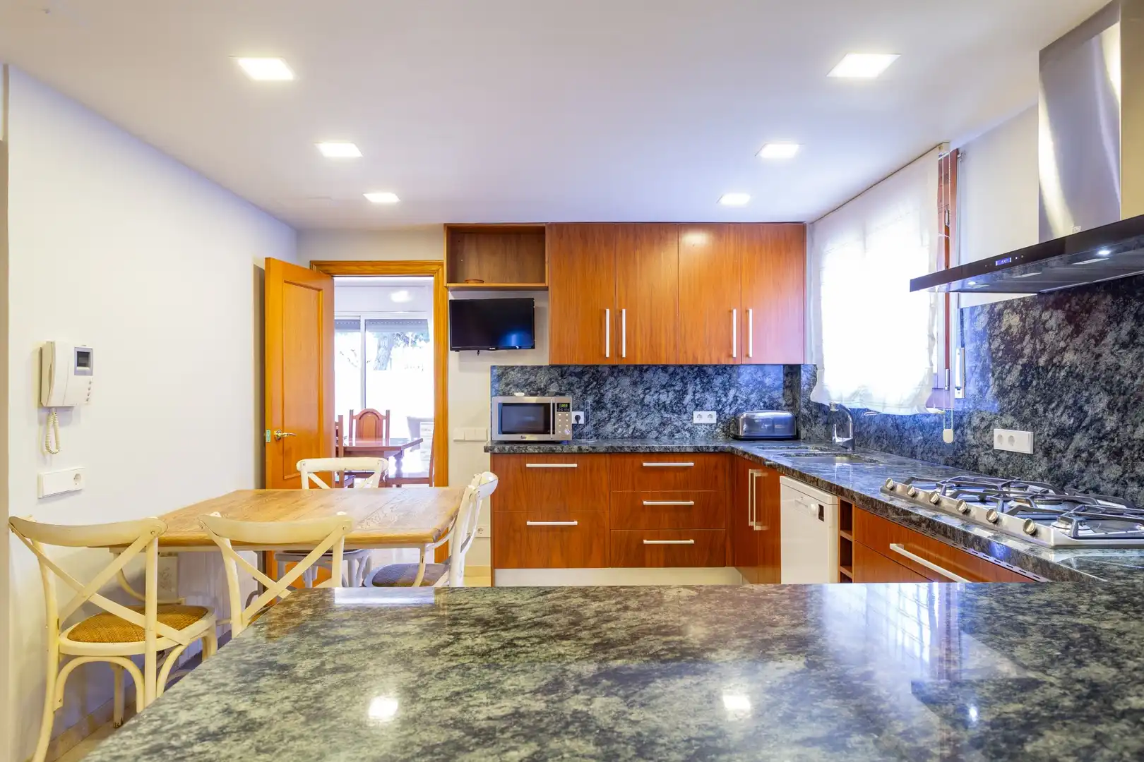 Kitchen of Houses for sale in Cambrils  with Air Conditioner, Heating and Terrace