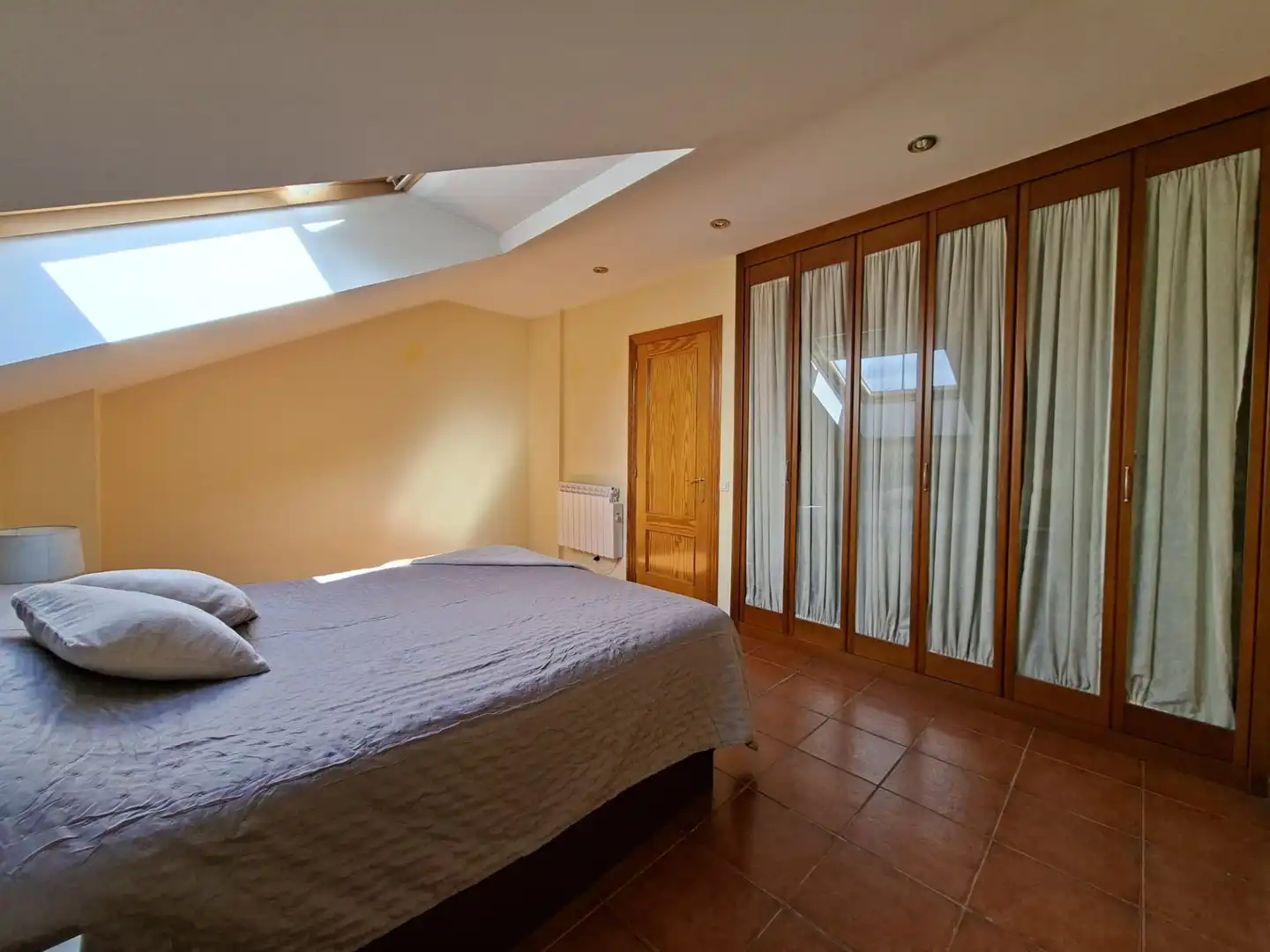 Bedroom of Duplexes for sale in Suances  with Heating, Private garden and Storage room